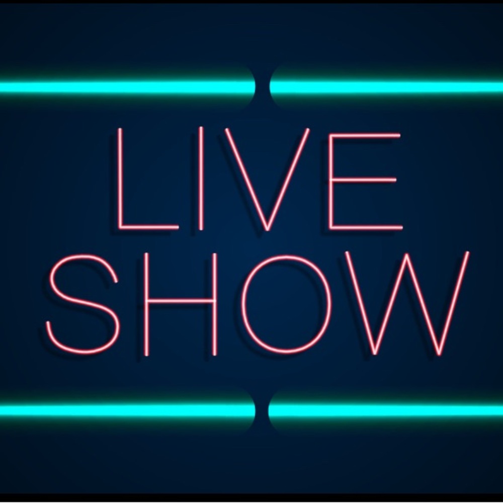 Live show notification!